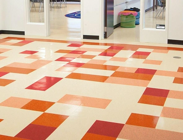 Professional VCT Flooring Installation Contractor in Brooklyn NY