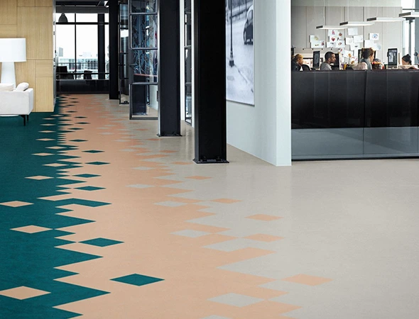 Durable and Low Maintenance VCT Flooring Benefits in Brooklyn NY