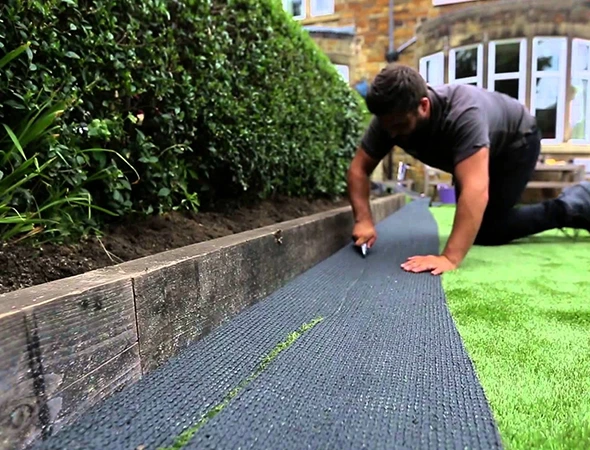 Commercial Artificial Turf Installation for Sports Fields in Brooklyn NY