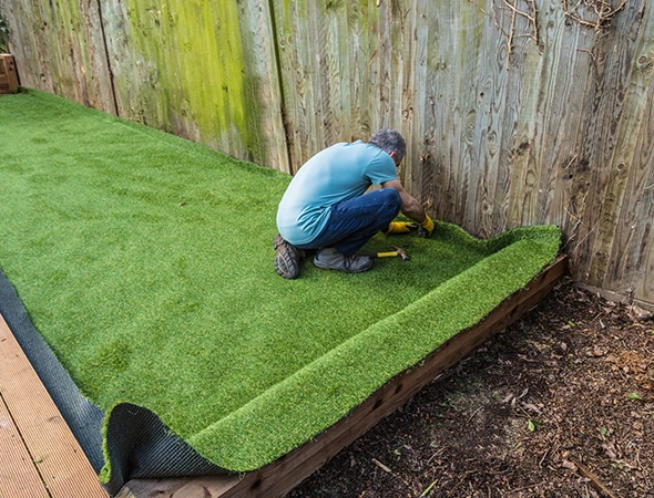 Custom Rooftop Artificial Turf Installation Services in NYC