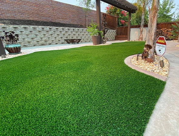 Keep Artificial Grass Looking Fresh With Simple Routine Maintenance