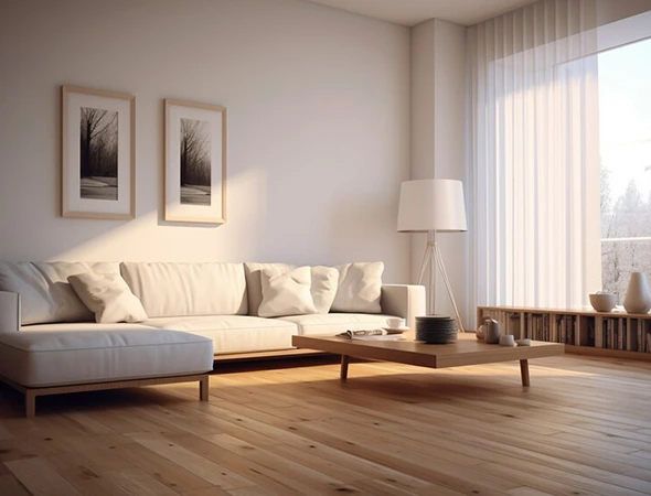 Expert hardwood flooring installation in Providence RI by The Flooring Specialist RC Harrington Enterprises Inc