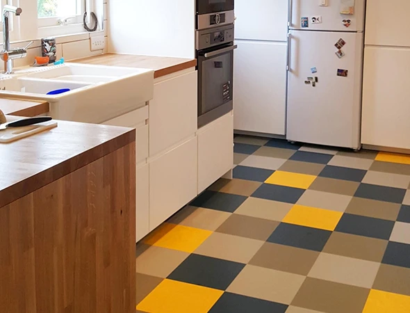 Residential and Commercial Linoleum Flooring Installation Services in Cranston RI