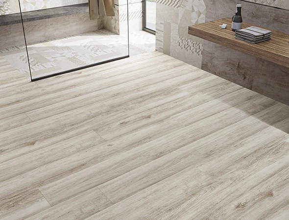 Certified luxury vinyl tile installer providing LVT flooring services in Lincoln and Pawtucket RI