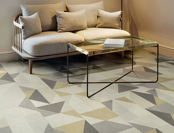 Wood look and stone look luxury vinyl tile flooring options available in Coventry and East Greenwich RI