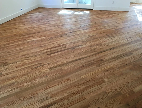 Professional Hardwood Floor Sanding and Buffing Services in Coventry RI