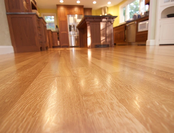 Expert Hardwood Refinishing Contractor Serving Cranston and Coventry RI